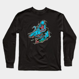 Consume Piggy Long Sleeve T-Shirt